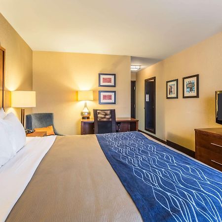 Comfort Inn Tupelo Εξωτερικό φωτογραφία