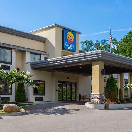 Comfort Inn Tupelo Εξωτερικό φωτογραφία