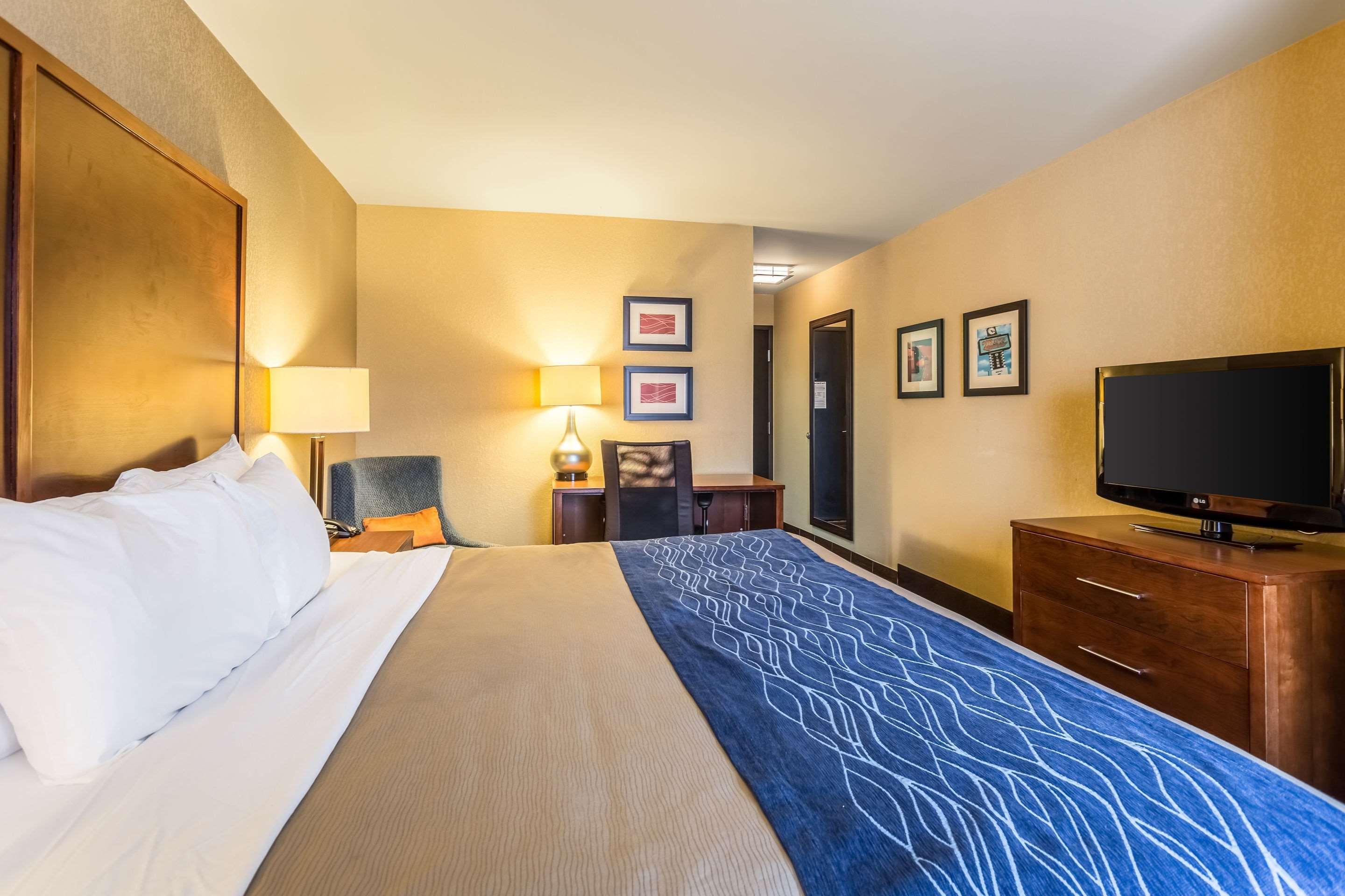 Comfort Inn Tupelo Εξωτερικό φωτογραφία
