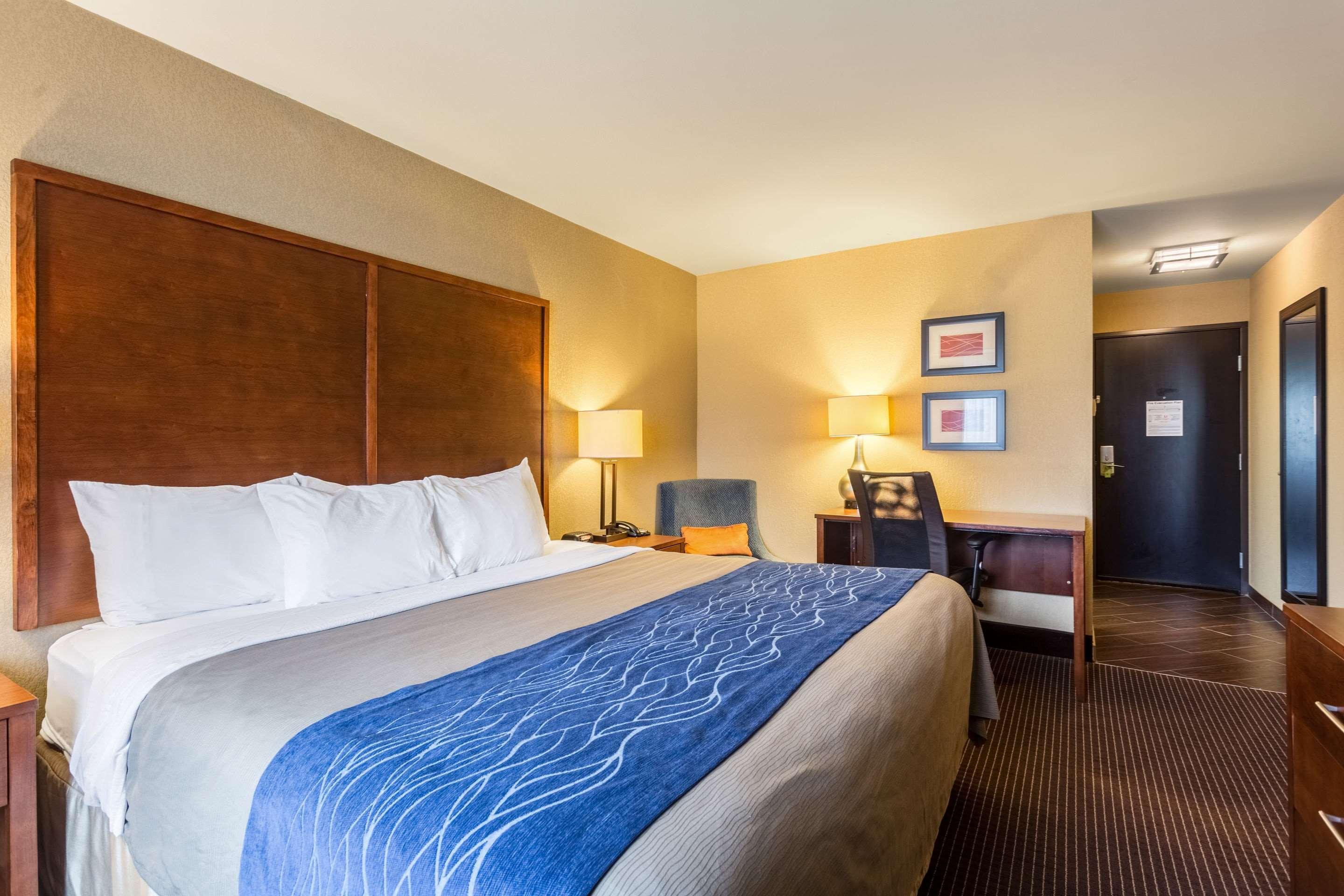 Comfort Inn Tupelo Εξωτερικό φωτογραφία