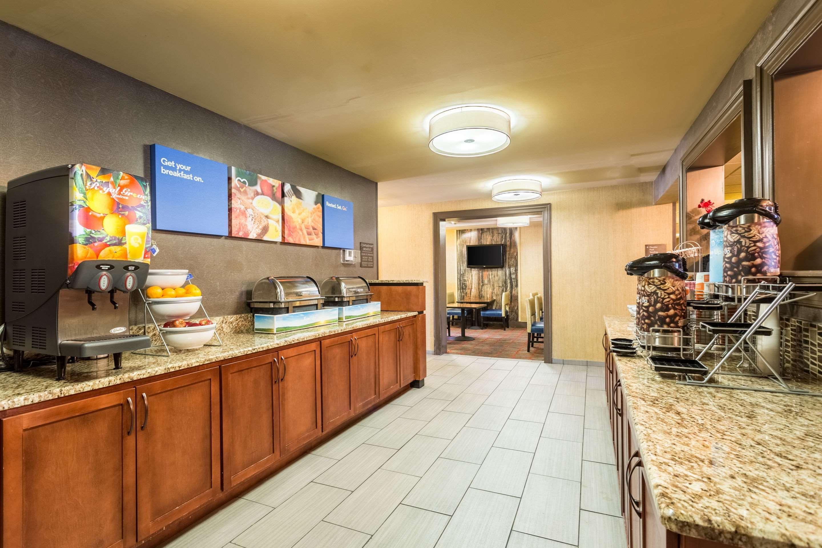 Comfort Inn Tupelo Εξωτερικό φωτογραφία