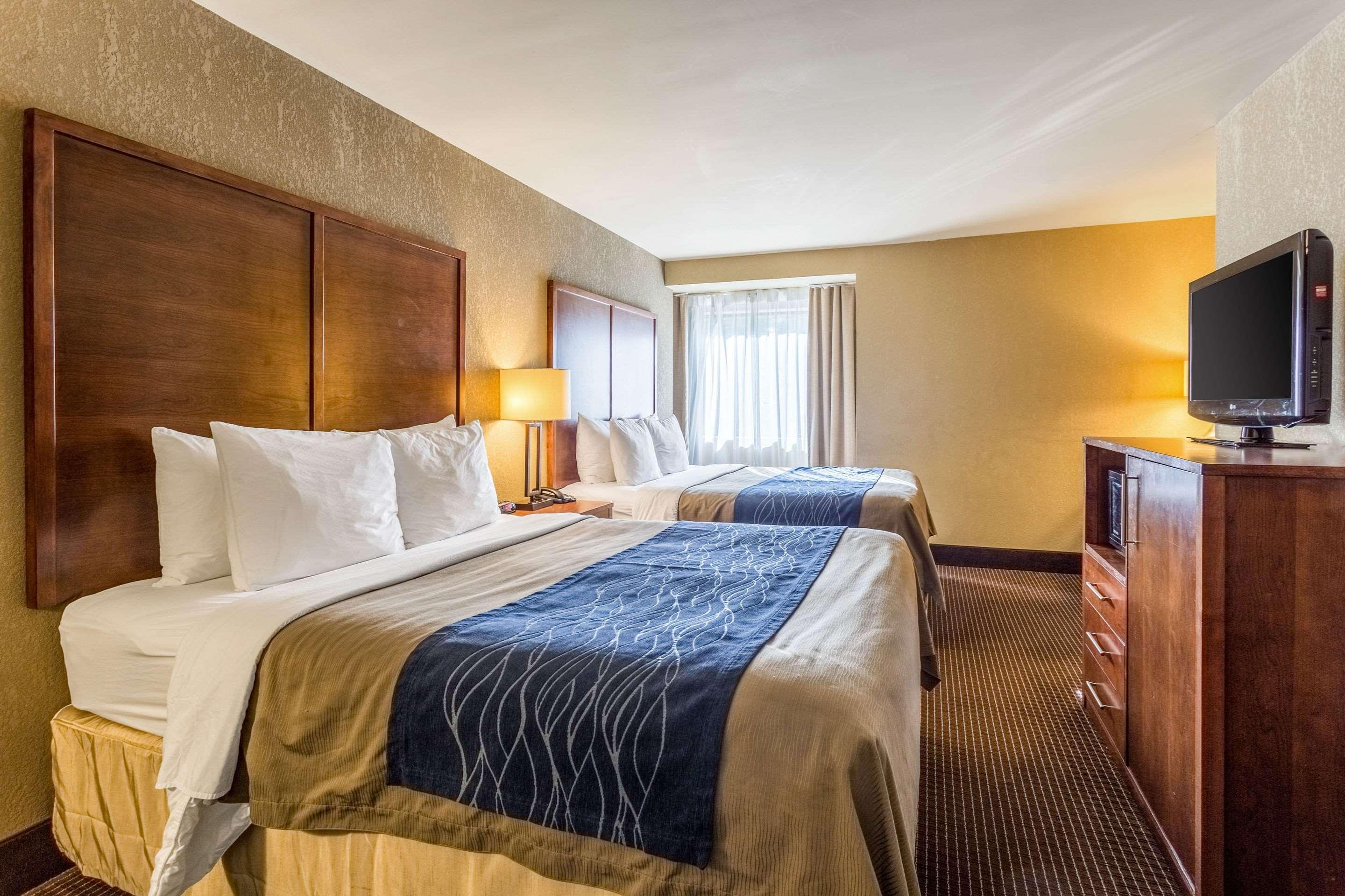 Comfort Inn Tupelo Εξωτερικό φωτογραφία