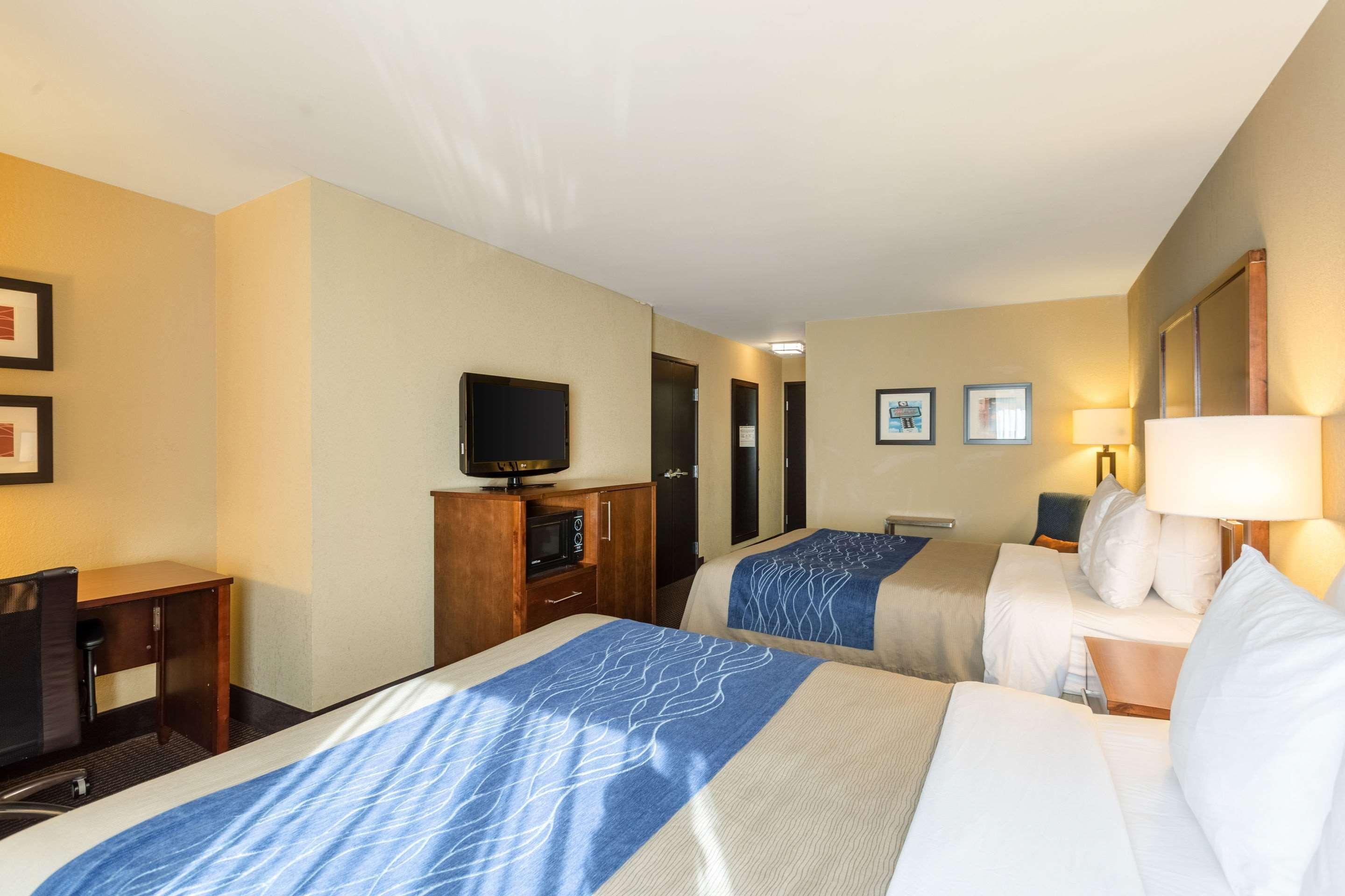 Comfort Inn Tupelo Εξωτερικό φωτογραφία
