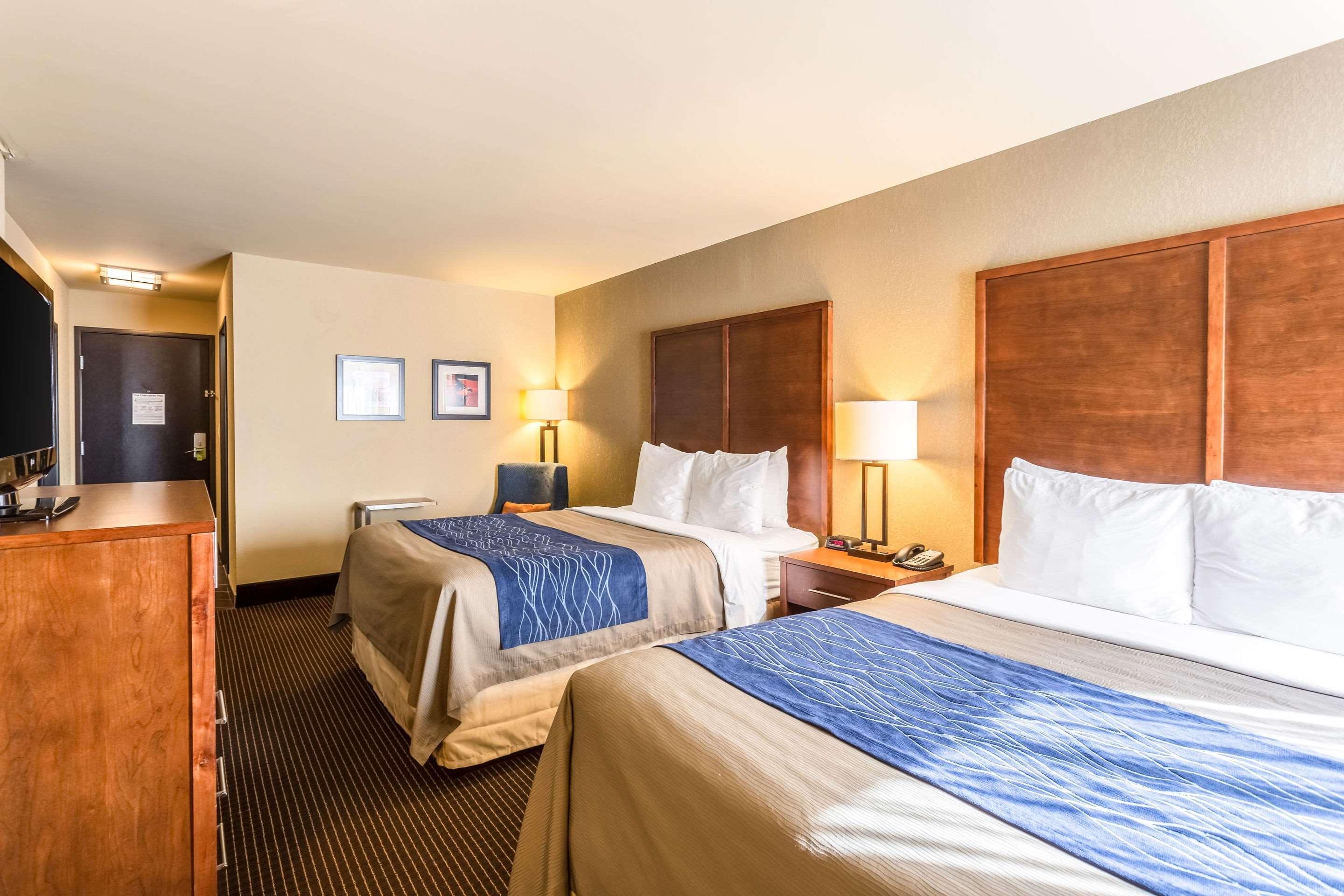 Comfort Inn Tupelo Εξωτερικό φωτογραφία