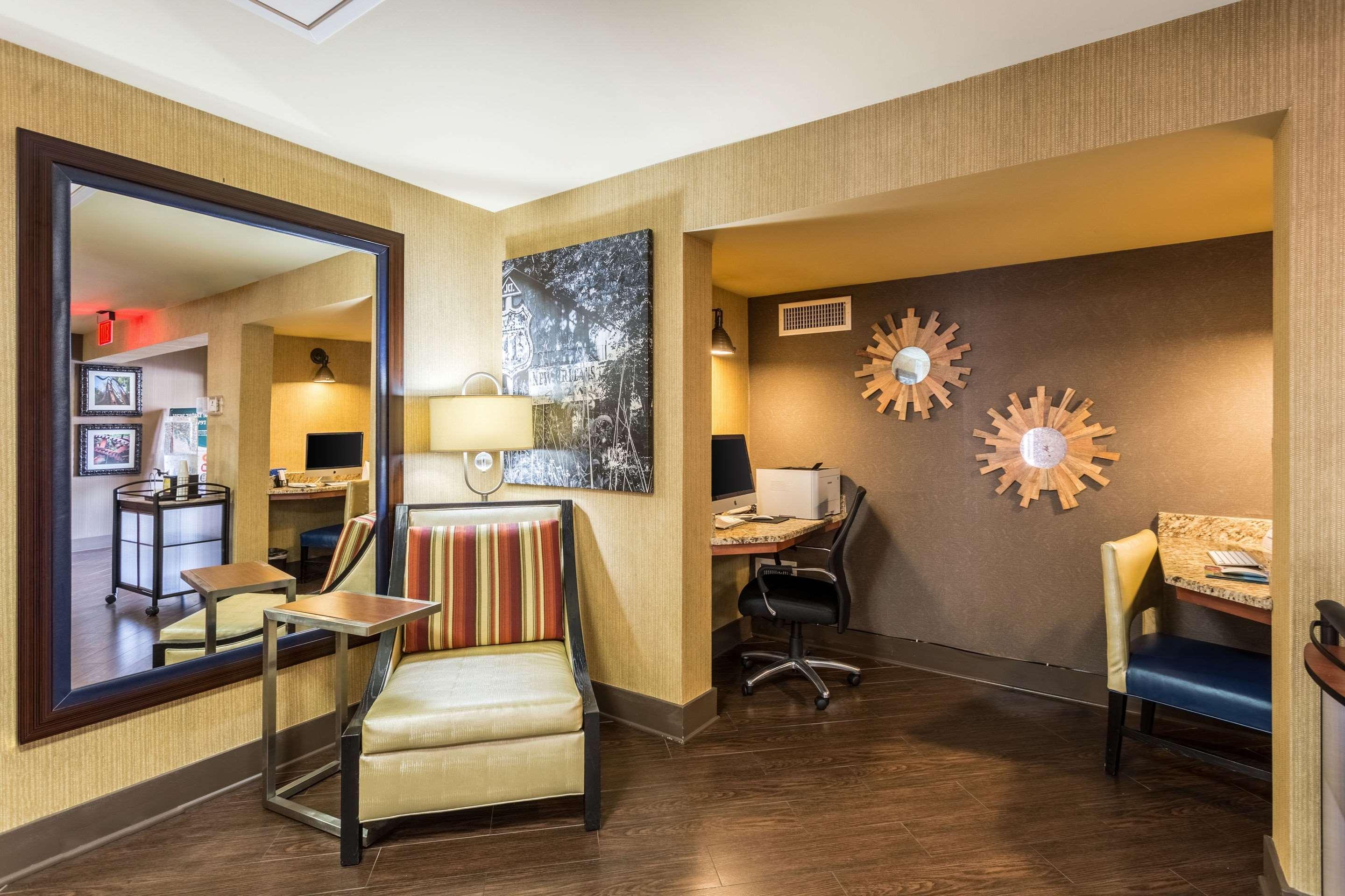 Comfort Inn Tupelo Εξωτερικό φωτογραφία