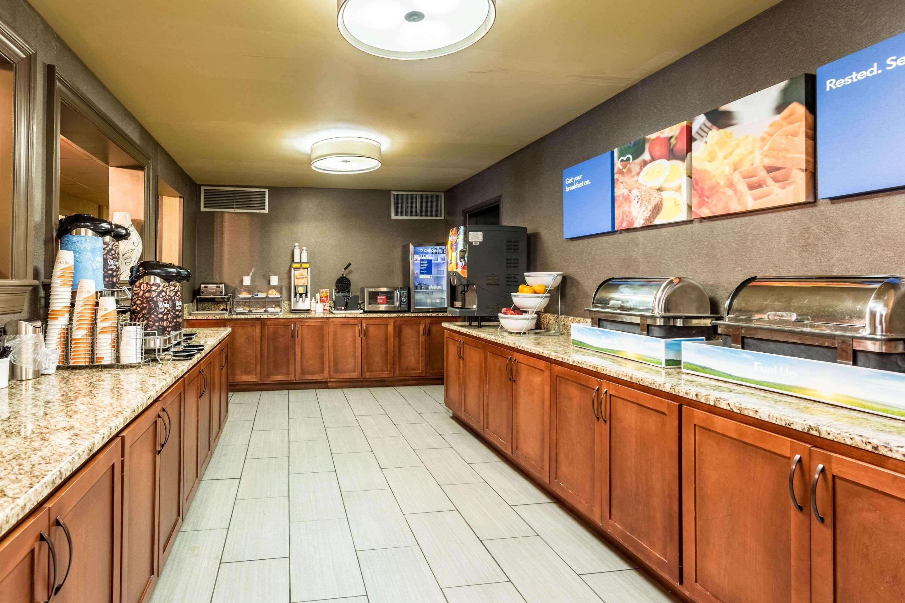 Comfort Inn Tupelo Εξωτερικό φωτογραφία