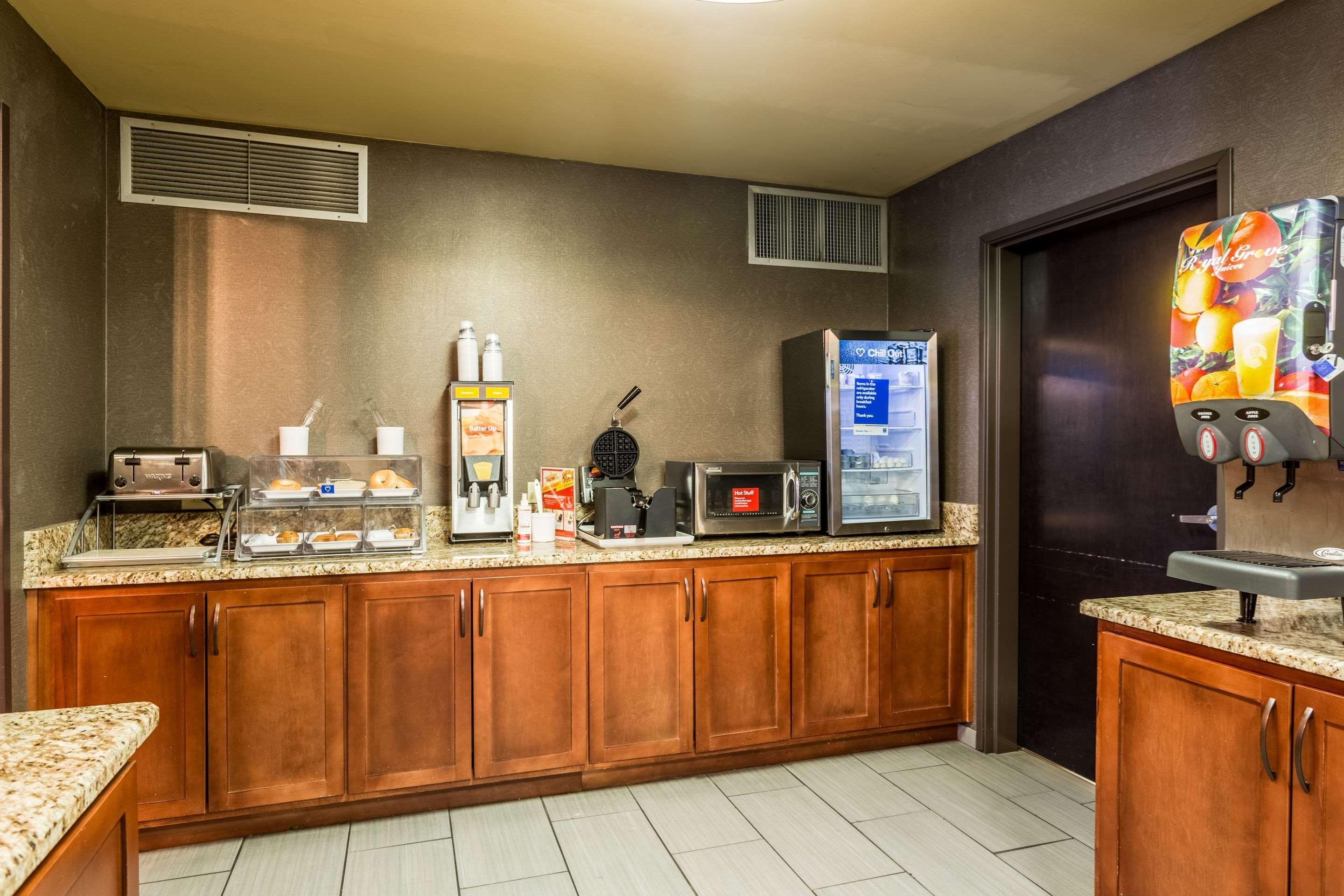 Comfort Inn Tupelo Εξωτερικό φωτογραφία