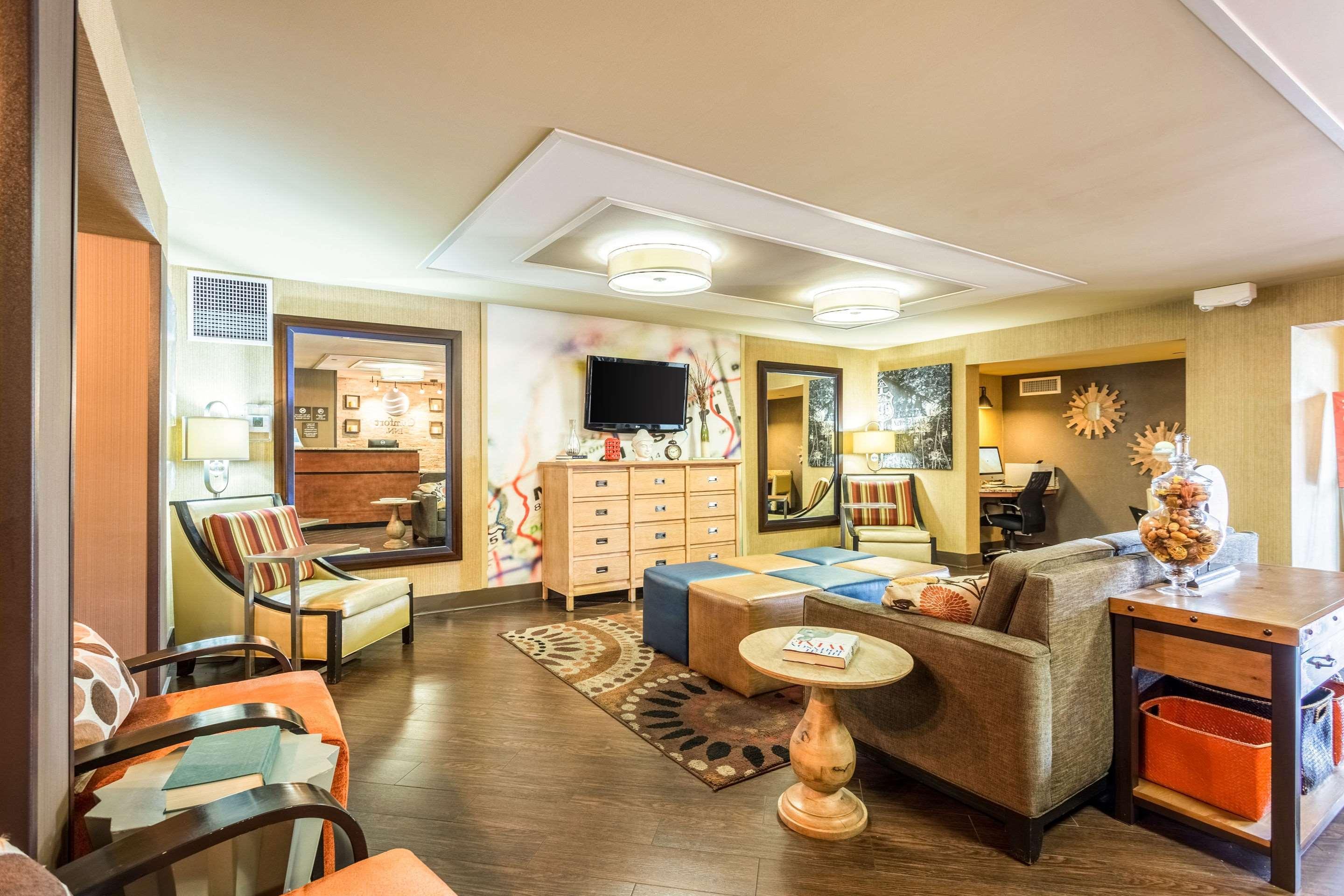Comfort Inn Tupelo Εξωτερικό φωτογραφία