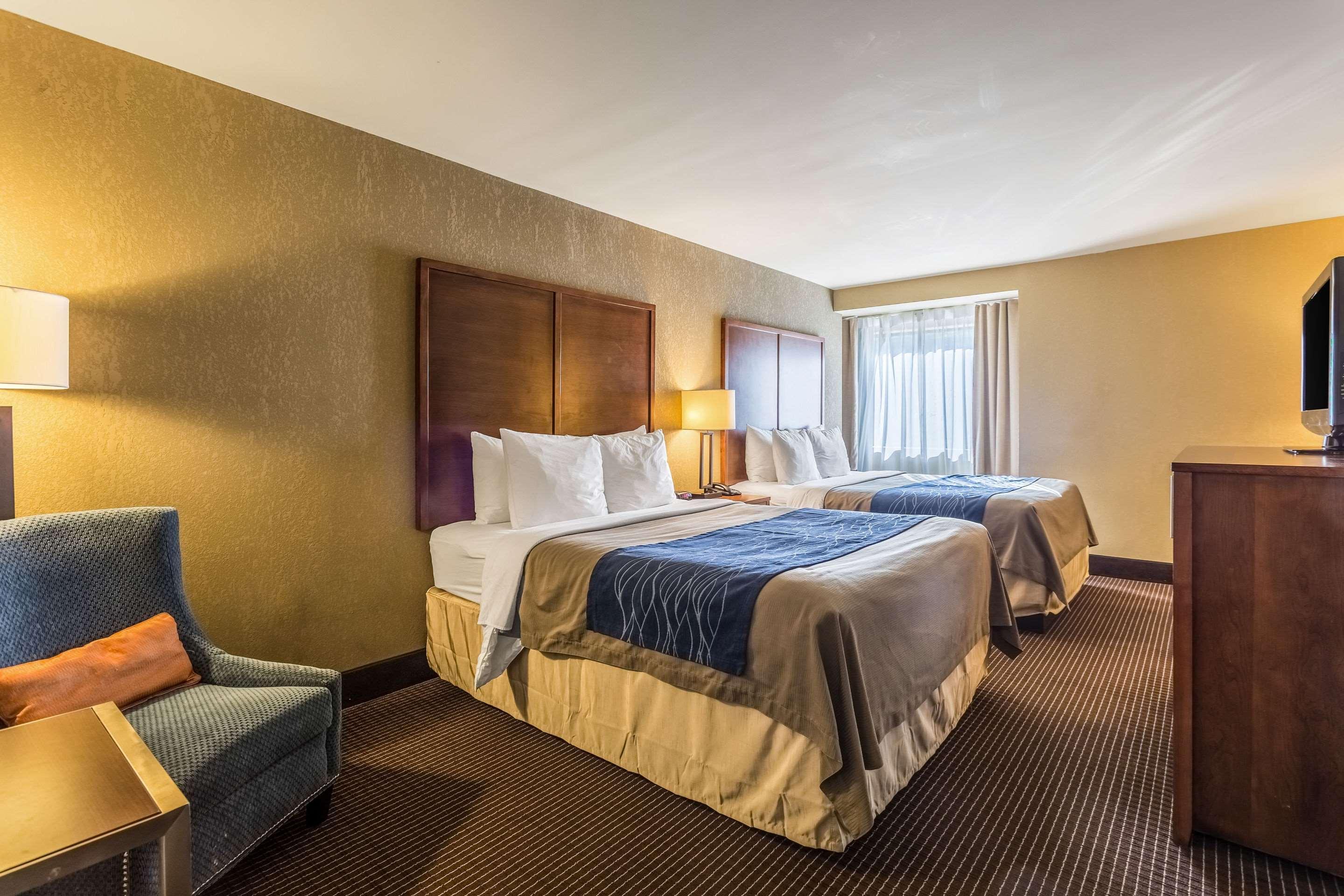Comfort Inn Tupelo Εξωτερικό φωτογραφία