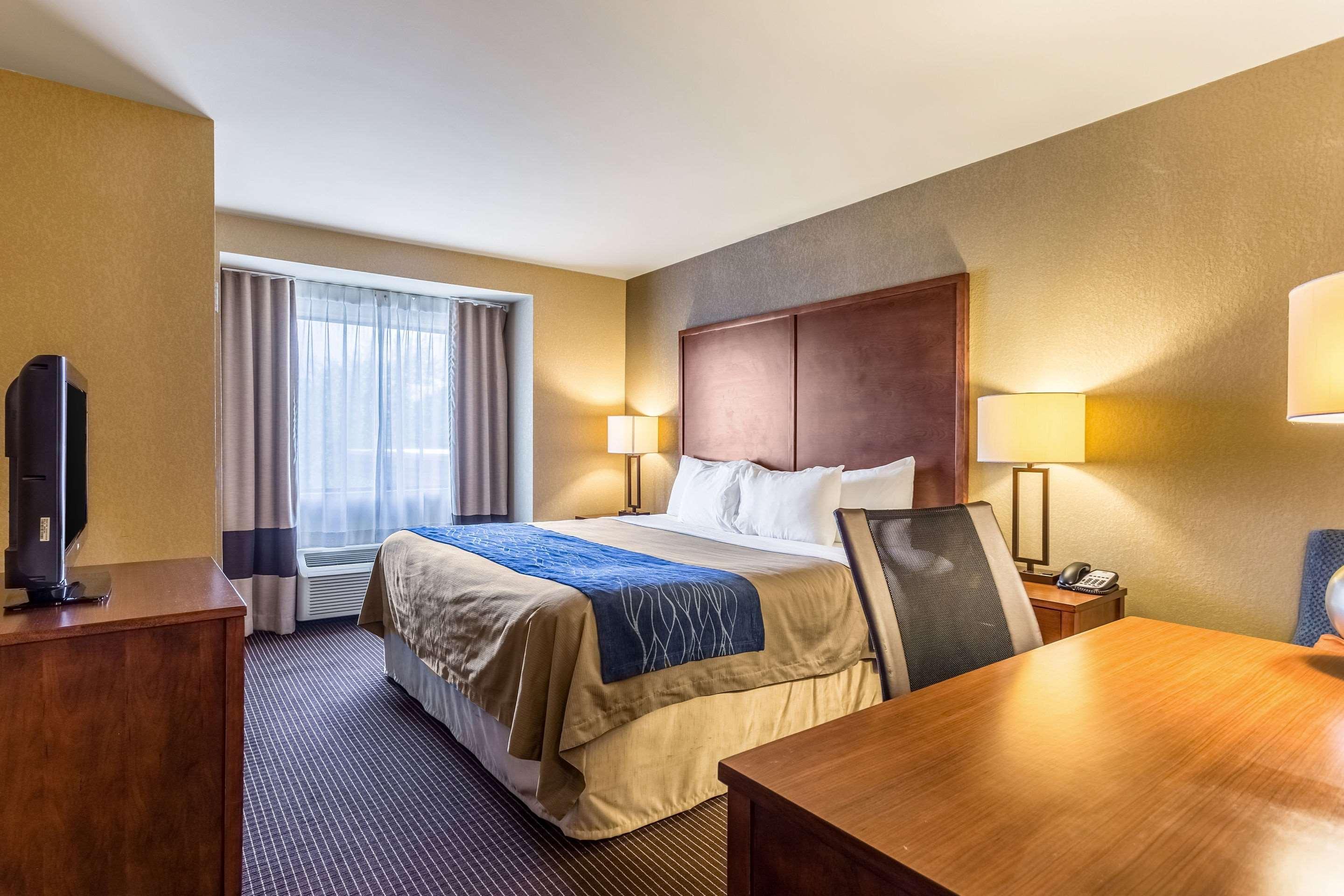 Comfort Inn Tupelo Εξωτερικό φωτογραφία
